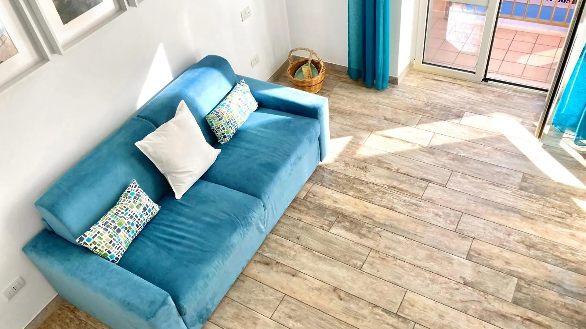 Giovinazzo E Il Mare Apartment