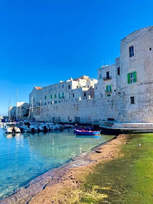 Giovinazzo E Il Mare Apartment